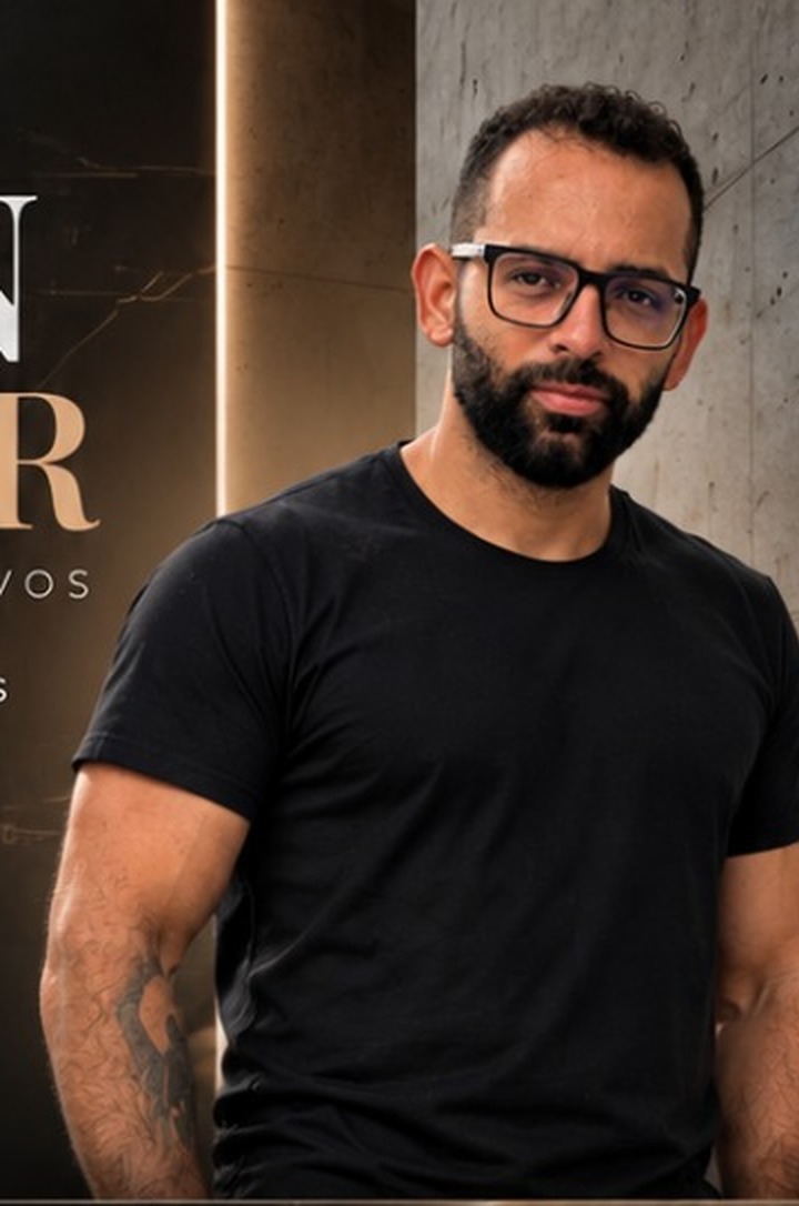 Luan Mata — Luan Decor, efeitos decorativos